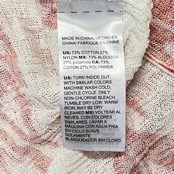 Chico’s Beachcomber Cardi Kimono Sweater XL - Picture 8 of 9